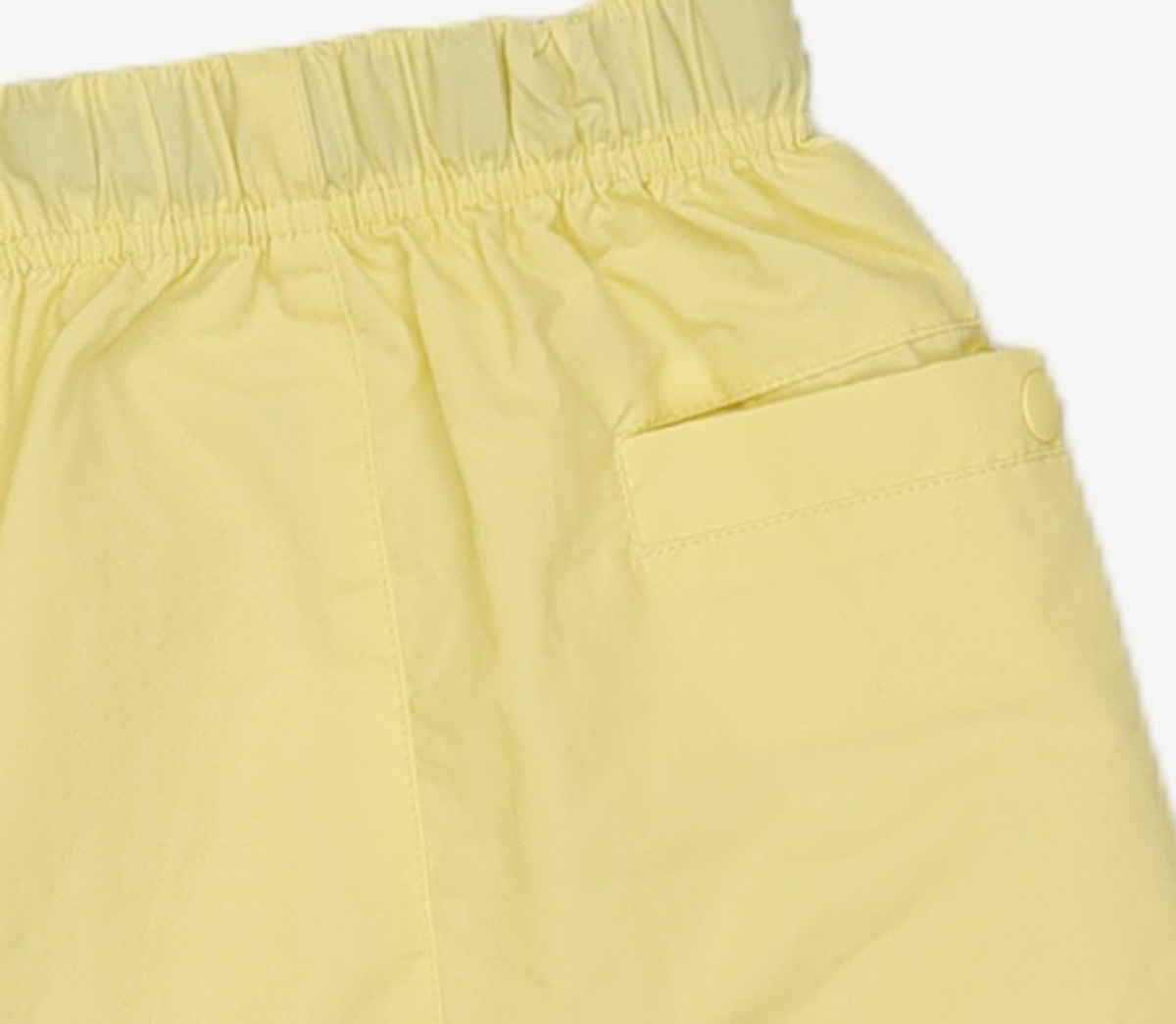 오아이오아이 컬렉션(OIOI COLLECTION) TEAM JOGGER SHORTS [LEMON] M