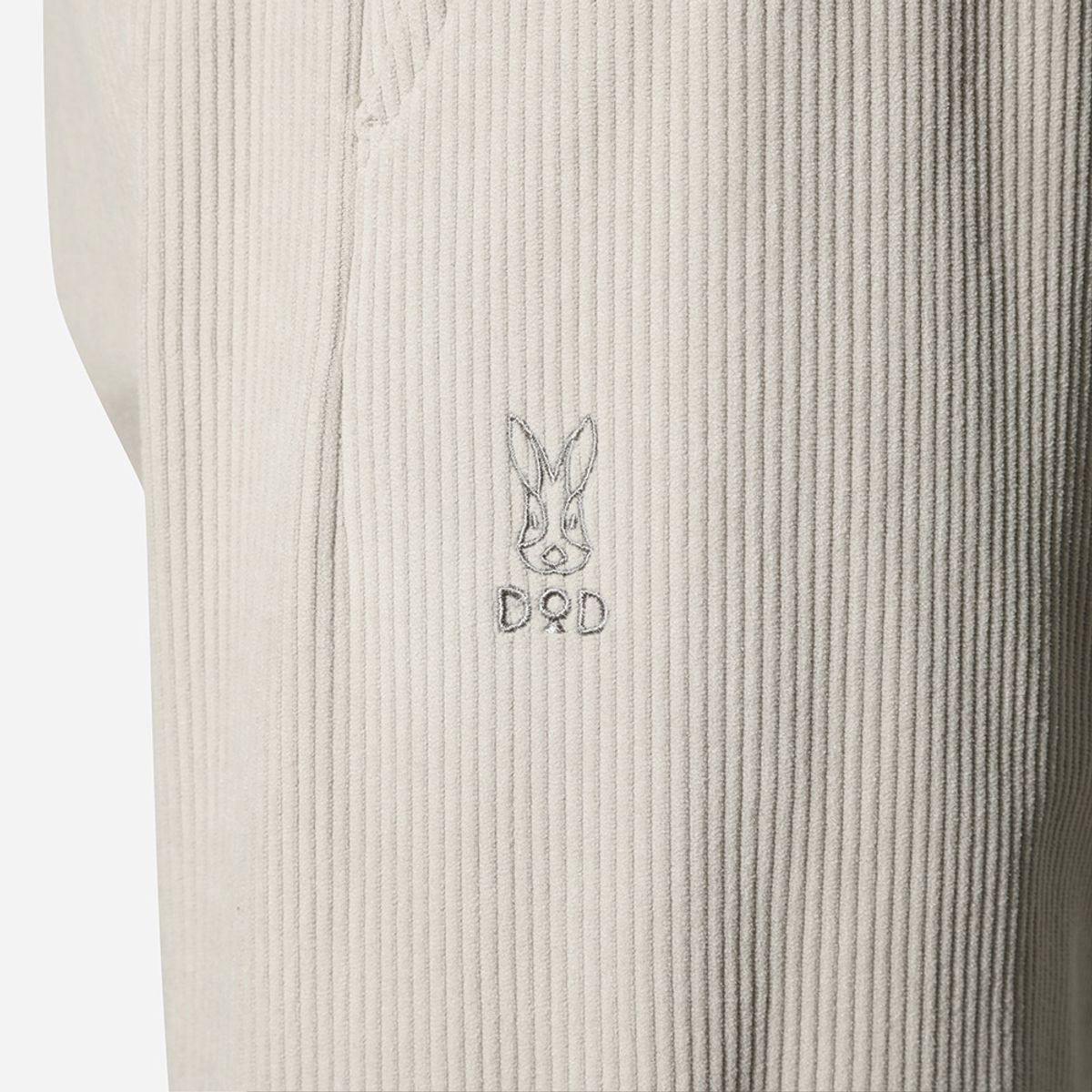 디오디(DOD) 그레인필드 코듀로이 조거팬츠(IVORY)