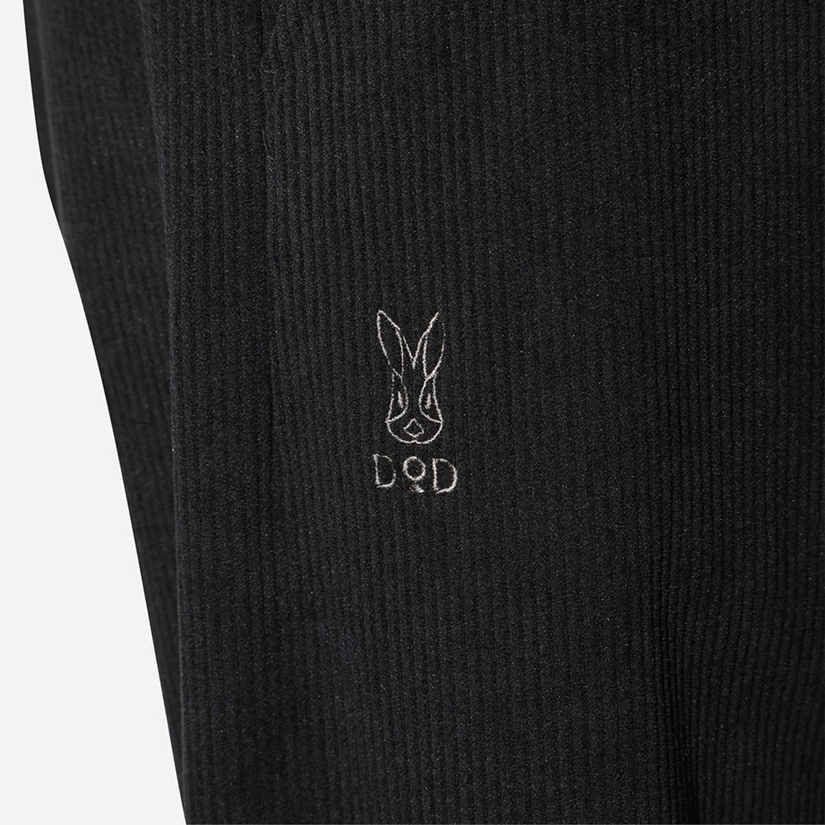 디오디(DOD) 그레인필드 코듀로이 조거팬츠(BLACK)