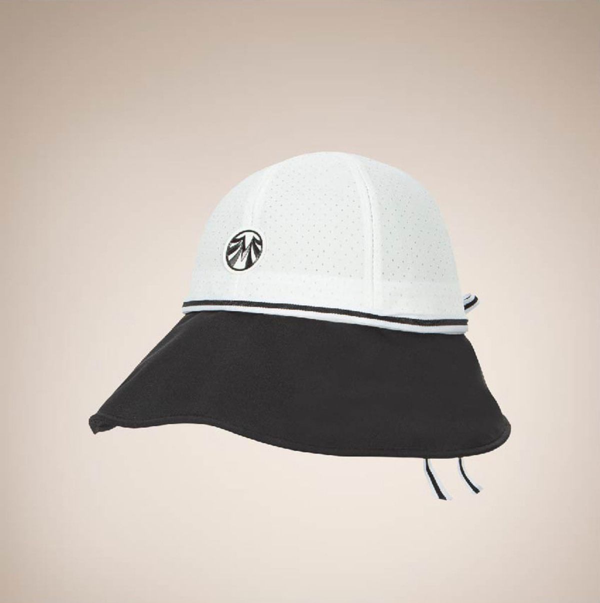 마헤스골프(MAHES) 펀칭 하이탑 와이드챙 버킷햇 EC00855