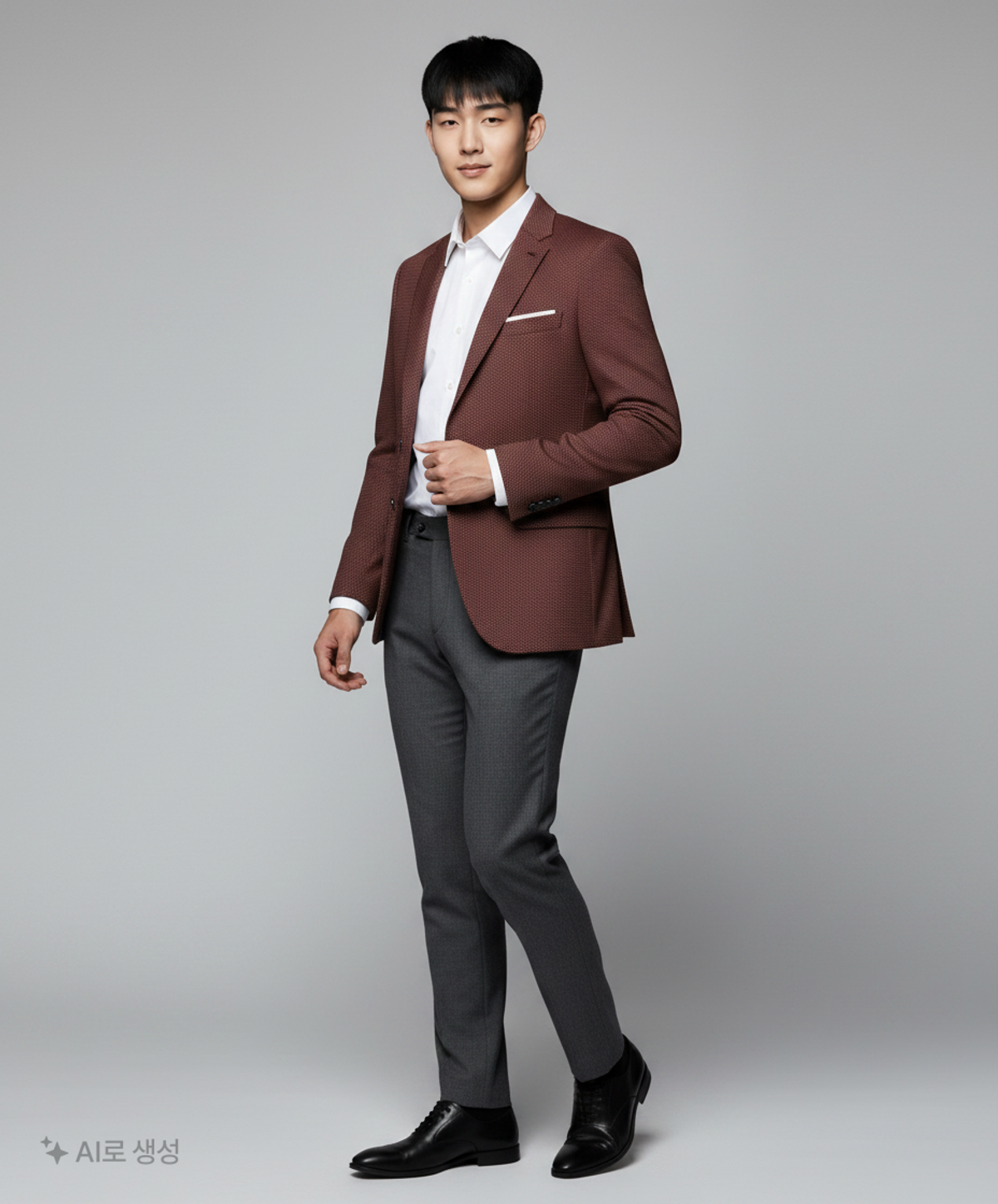 자라 맨(ZARA MAN) 슈트/블레이저 재킷 46