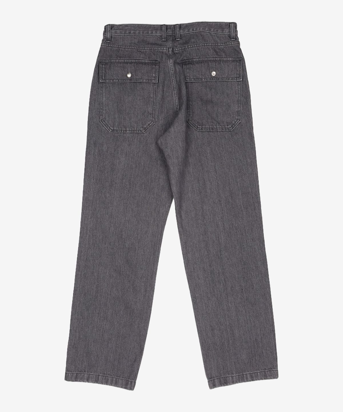 엠엠엘지(MMLG) [Mmlg] 3 THREADS JEANS (WASHED BLACK) M