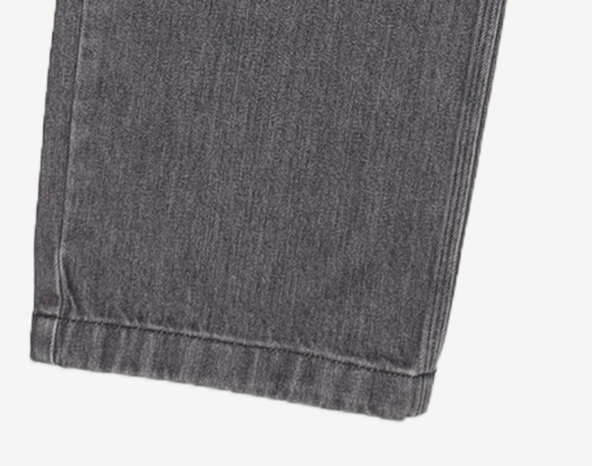 엠엠엘지(MMLG) [Mmlg] 3 THREADS JEANS (WASHED BLACK) M