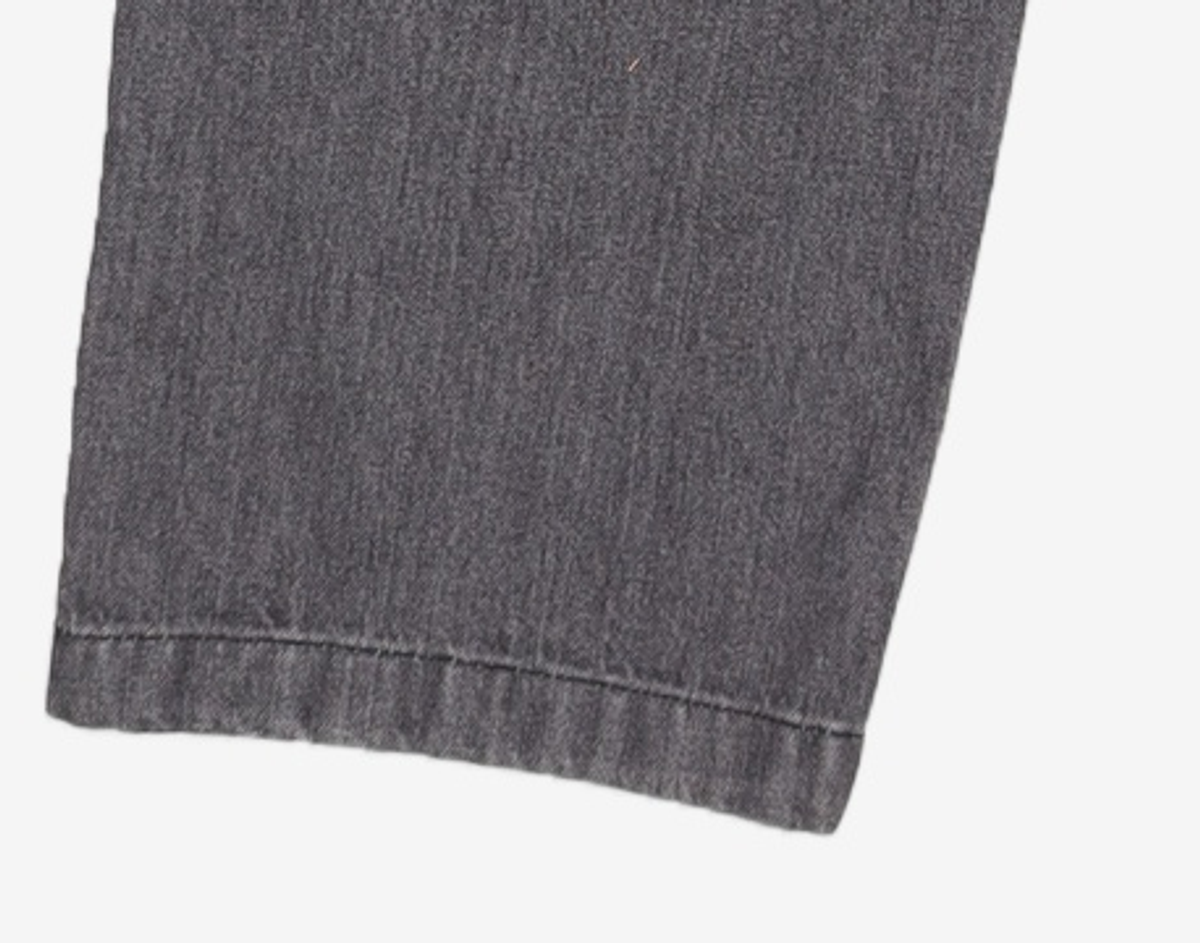 엠엠엘지(MMLG) [Mmlg] 3 THREADS JEANS (WASHED BLACK) M