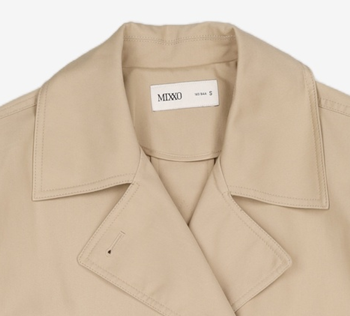 미쏘(MIXXO) 봄 가을 코트 S