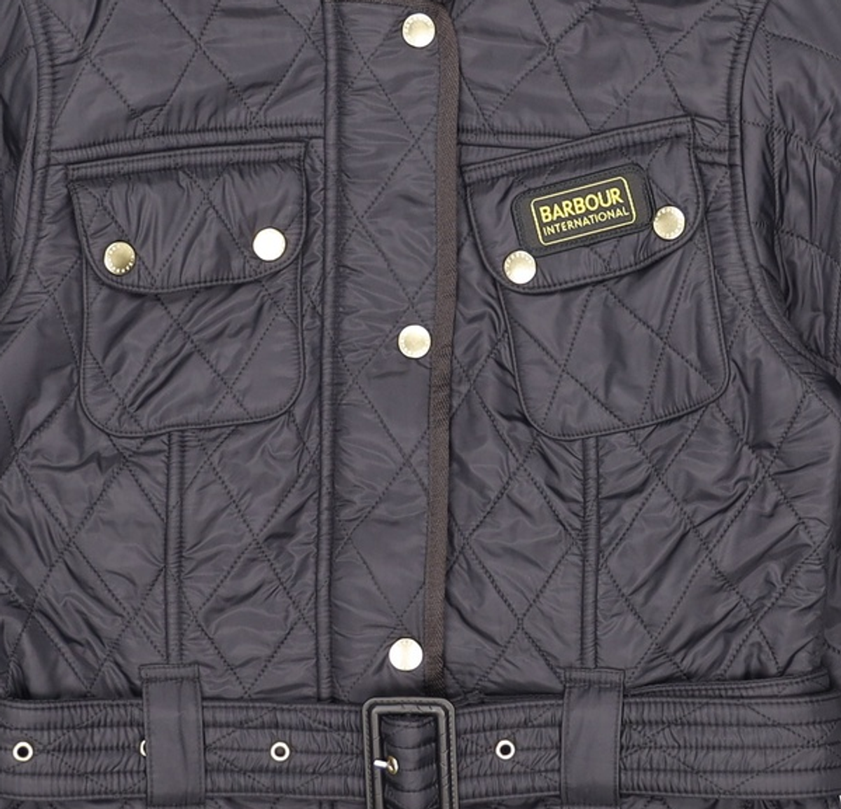 바버(BARBOUR) 사파리/헌팅 재킷 4