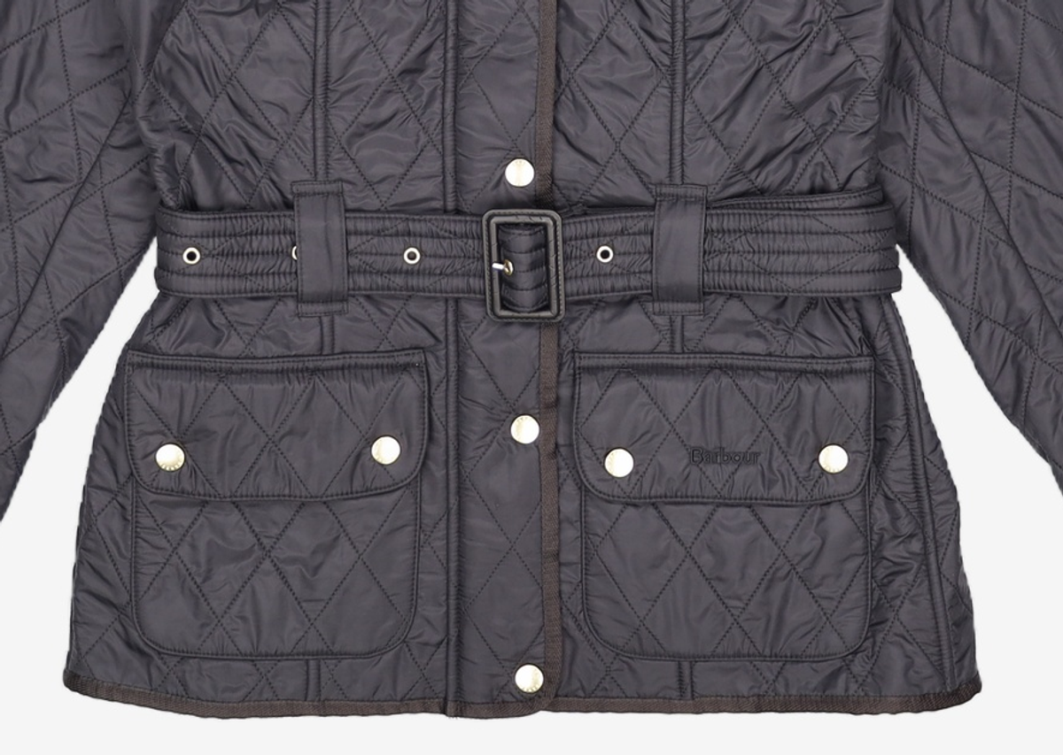 바버(BARBOUR) 사파리/헌팅 재킷 4