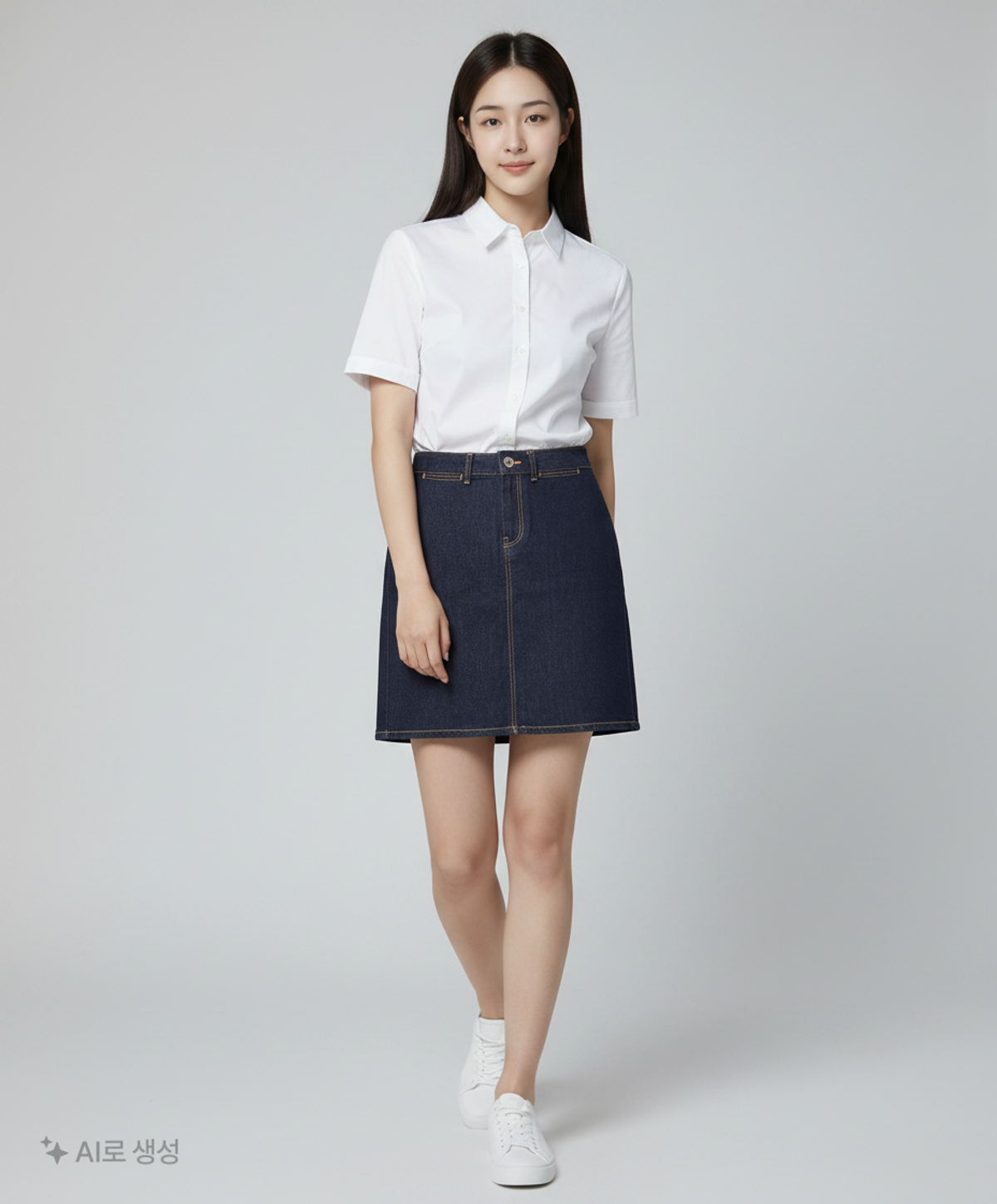 타미힐피거(TOMMY HILFIGER) 미니스커트 36(70)