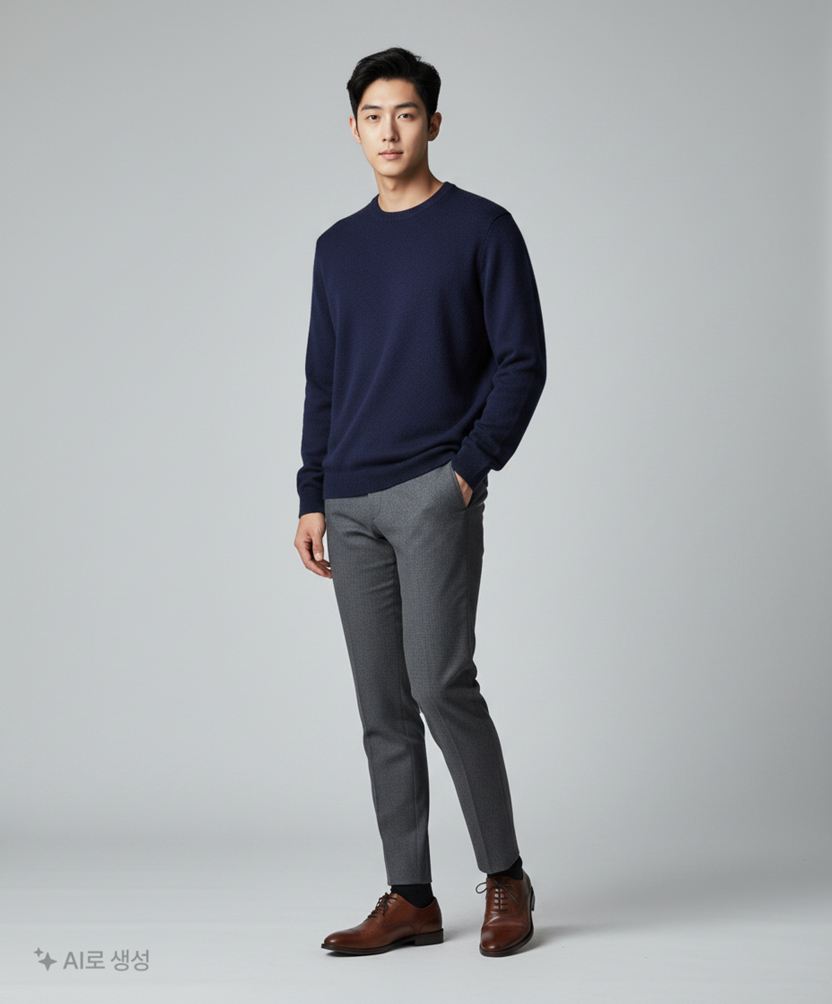 지오투(GGIO2) 니트/스웨터 105
