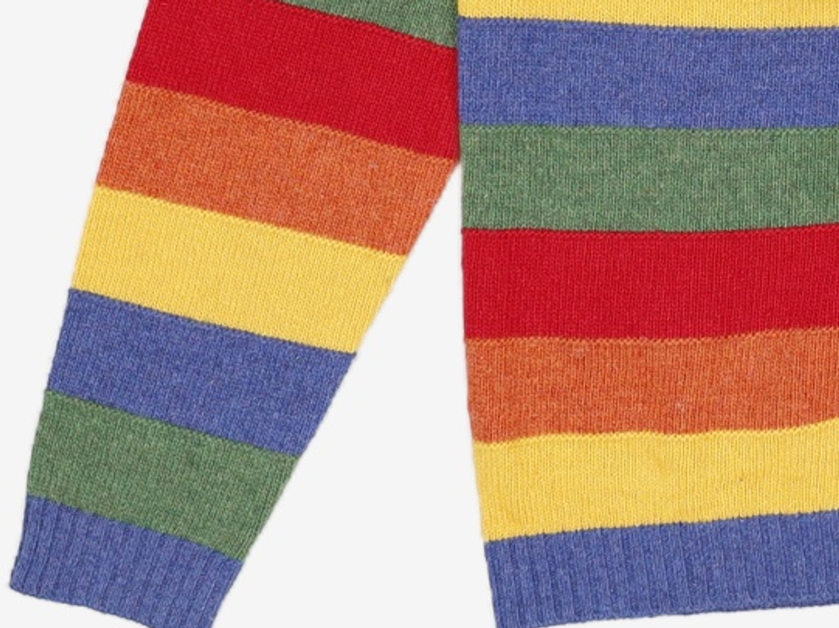 베네통(BENETTON) 니트/스웨터 S