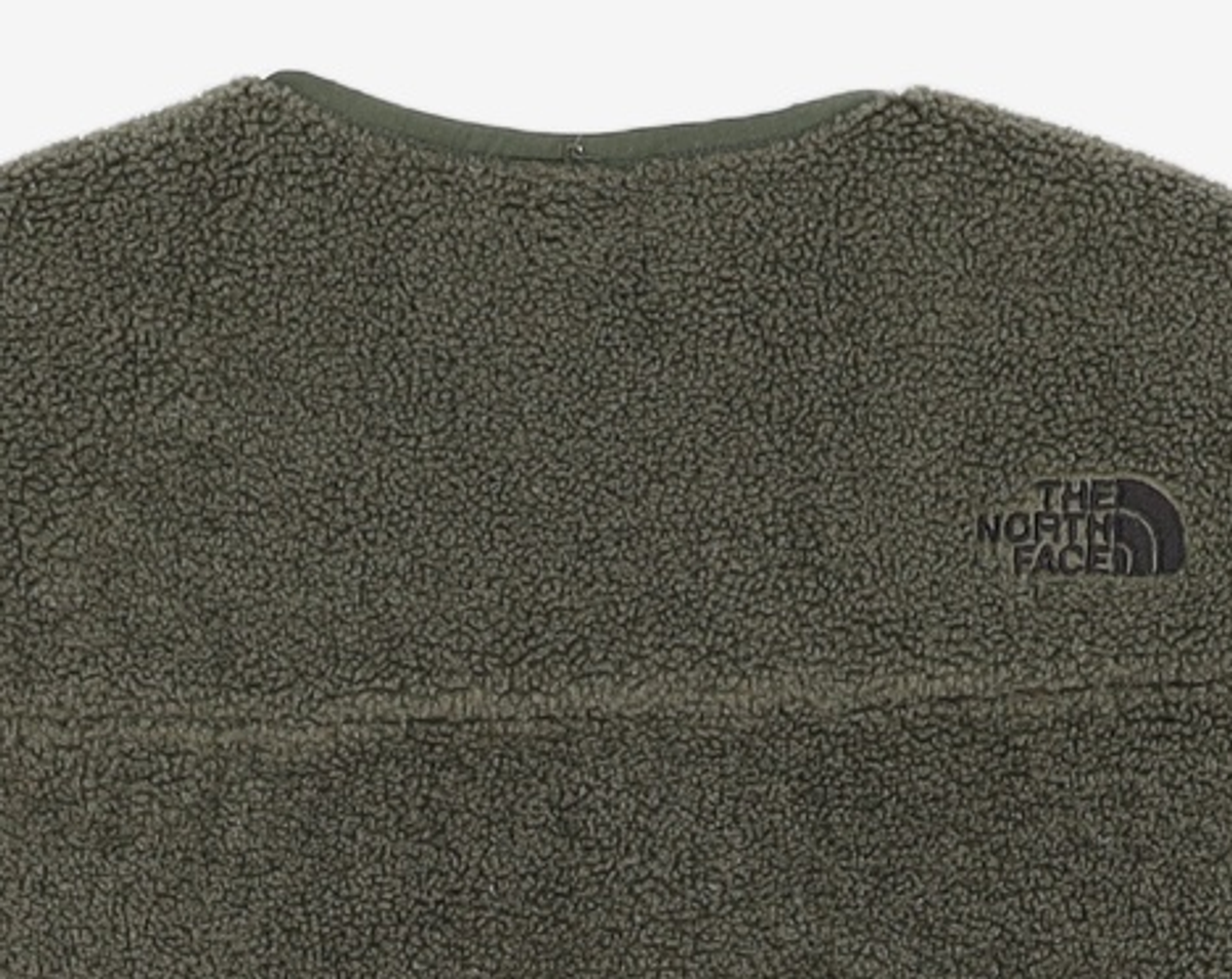 노스페이스(THE NORTH FACE) NJ4FP85C 여성 캠퍼 플리스 가디건 90