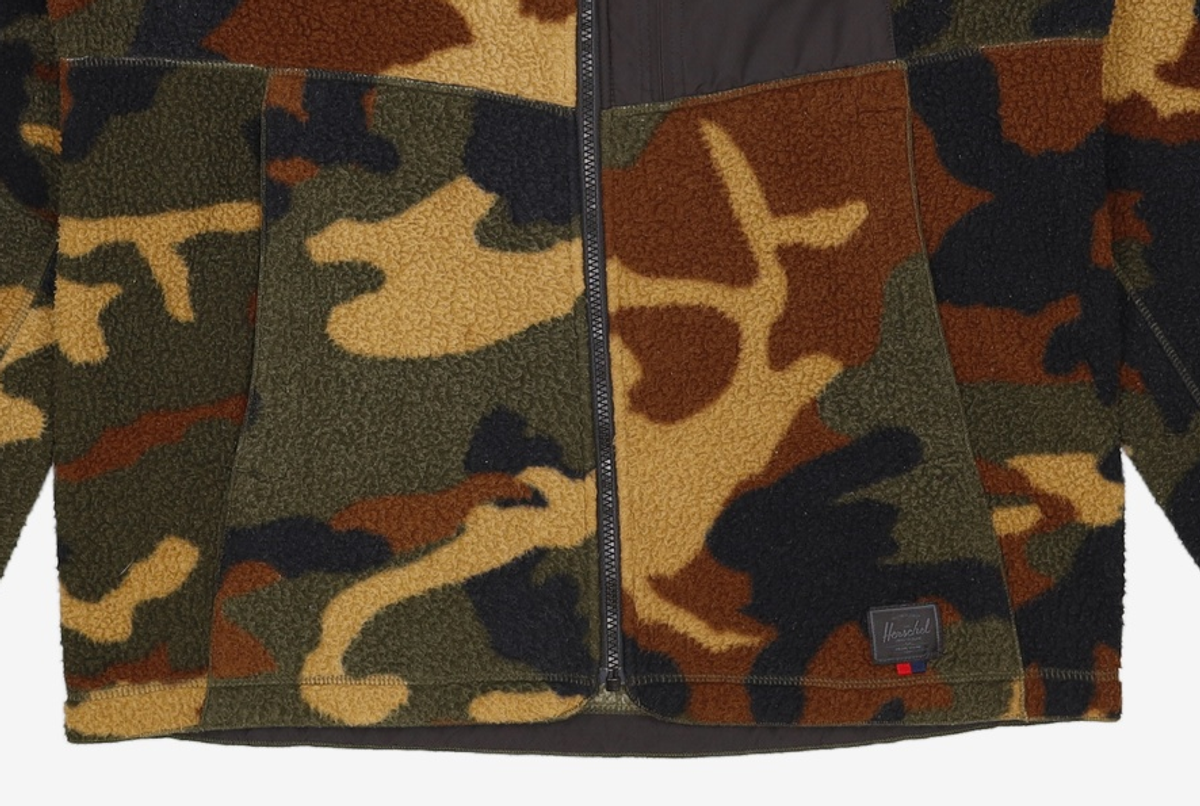 허쉘서플라이(HERSCHEL SUPPLY CO) 플리스 L