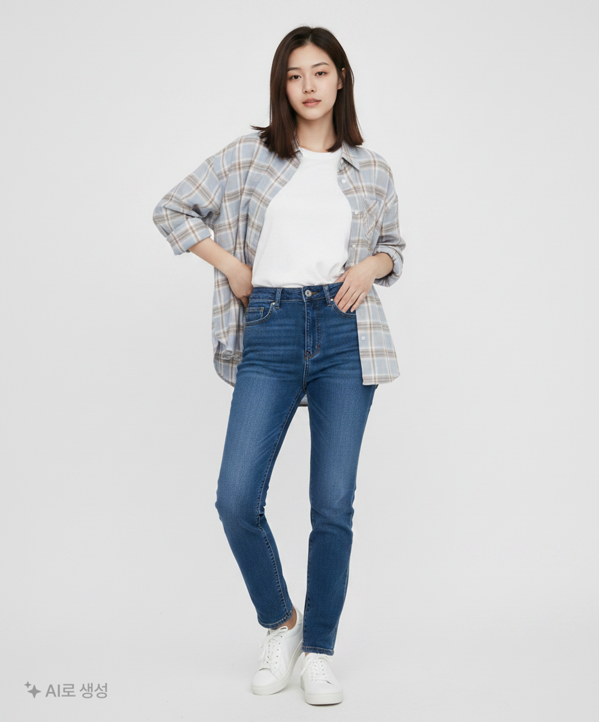 부루앤쥬디(BURUNJUDY) 캐주얼 셔츠 FREE
