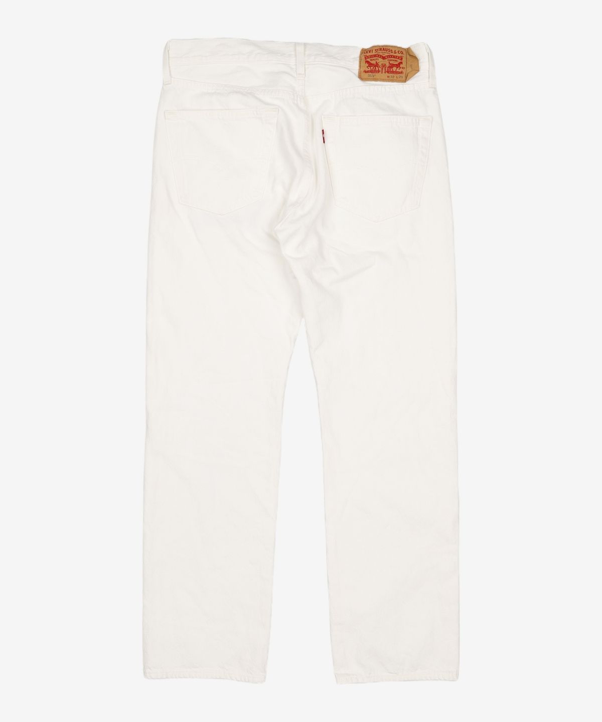 리바이스(LEVI'S) 청/데님 팬츠 32