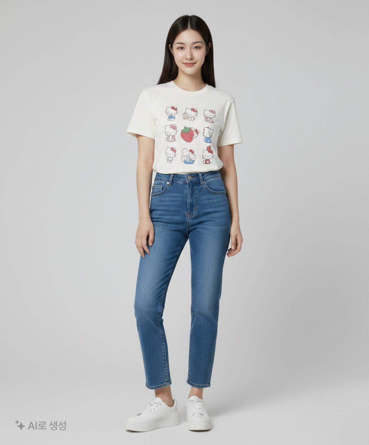 유니클로(UNIQLO) 반소매 티셔츠 L