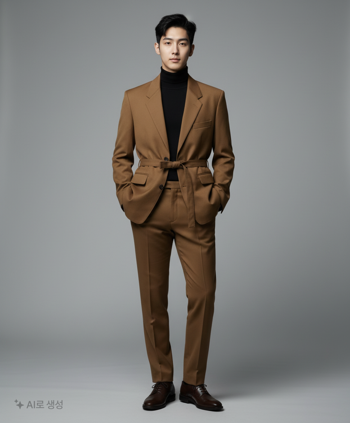 파스(Pas) 슈트/블레이저 재킷 L