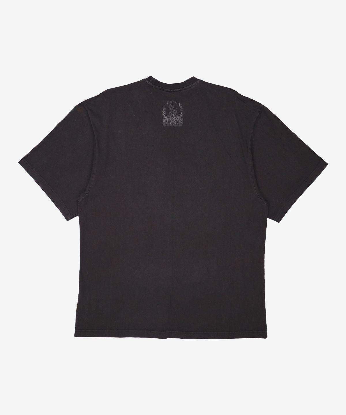 본투윈(BORN TO WIN) RSBN T-SHIRTS [BLACK] 1