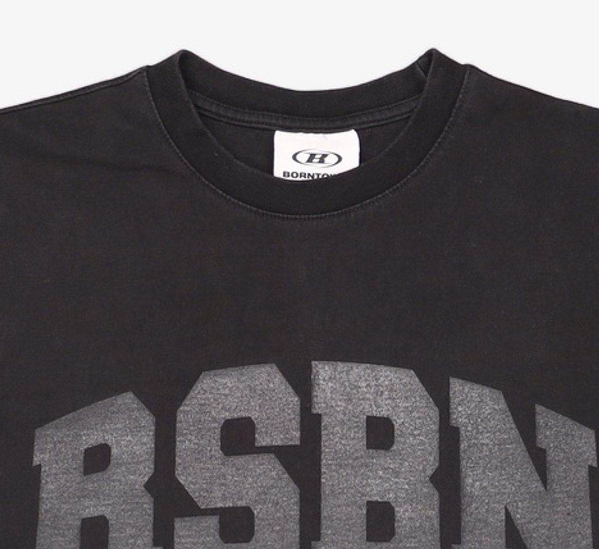 본투윈(BORN TO WIN) RSBN T-SHIRTS [BLACK] 1