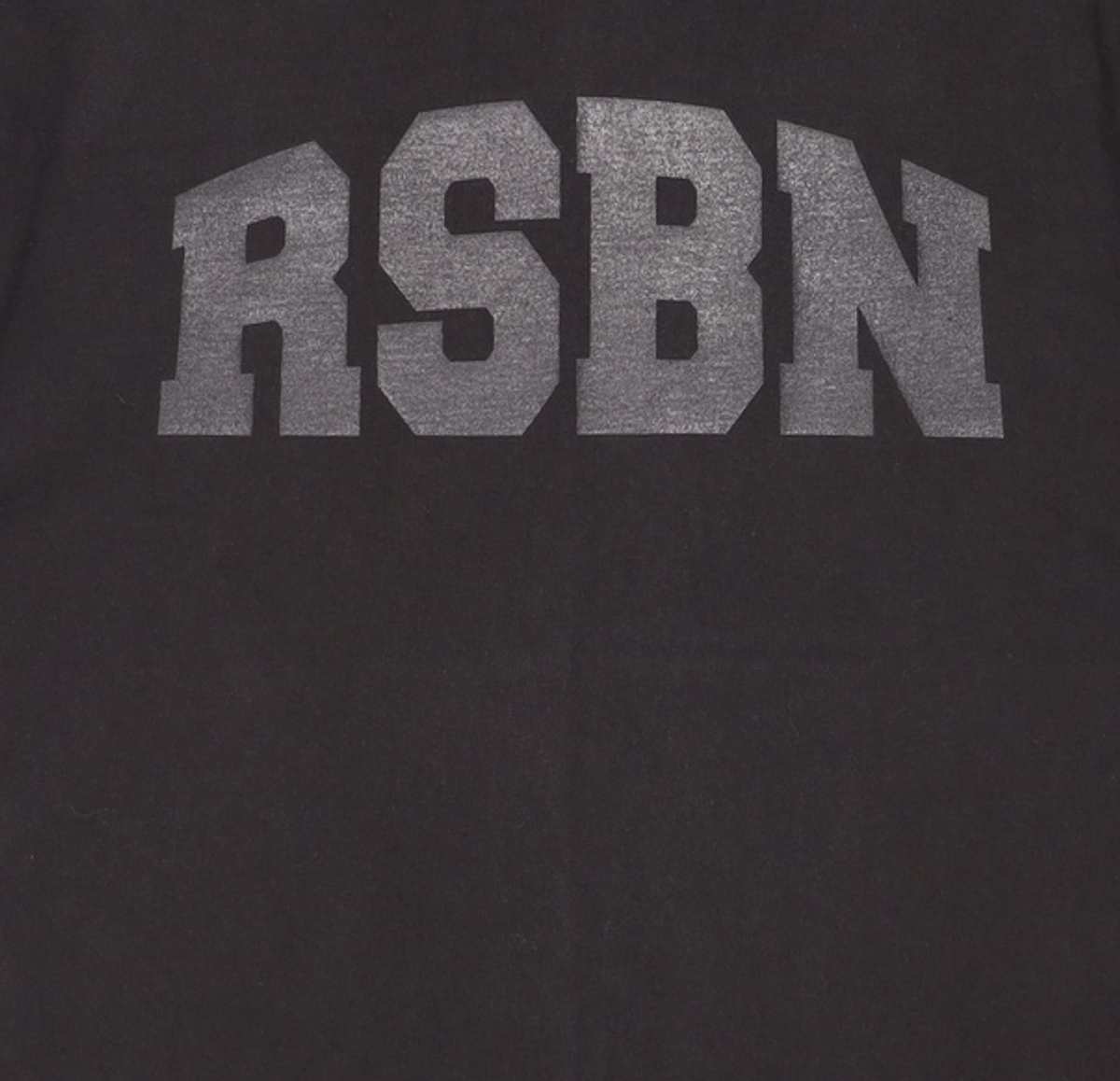 본투윈(BORN TO WIN) RSBN T-SHIRTS [BLACK] 1