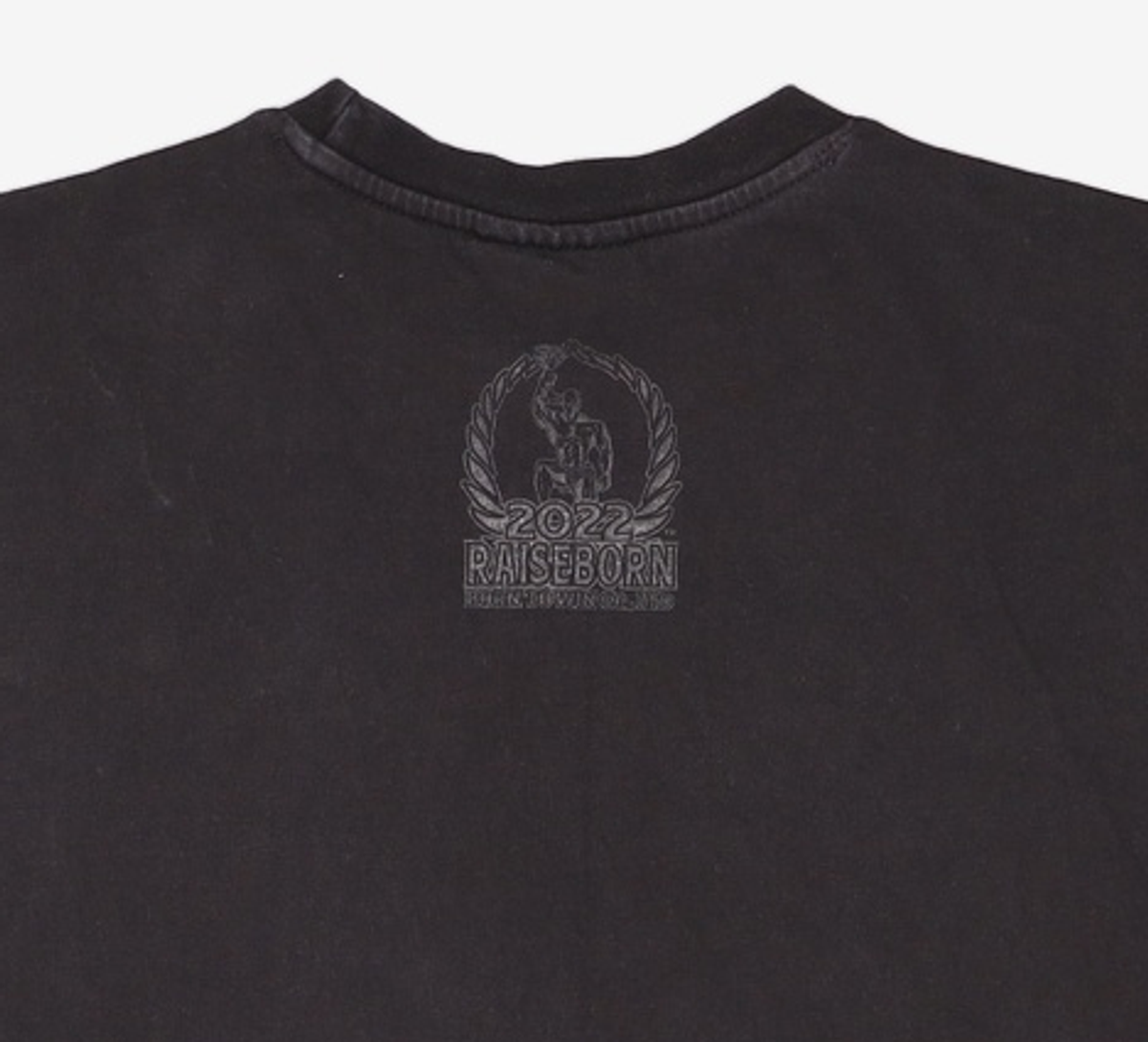 본투윈(BORN TO WIN) RSBN T-SHIRTS [BLACK] 1