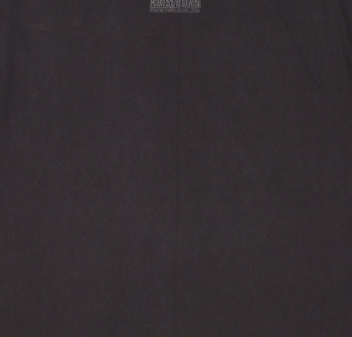 본투윈(BORN TO WIN) RSBN T-SHIRTS [BLACK] 1