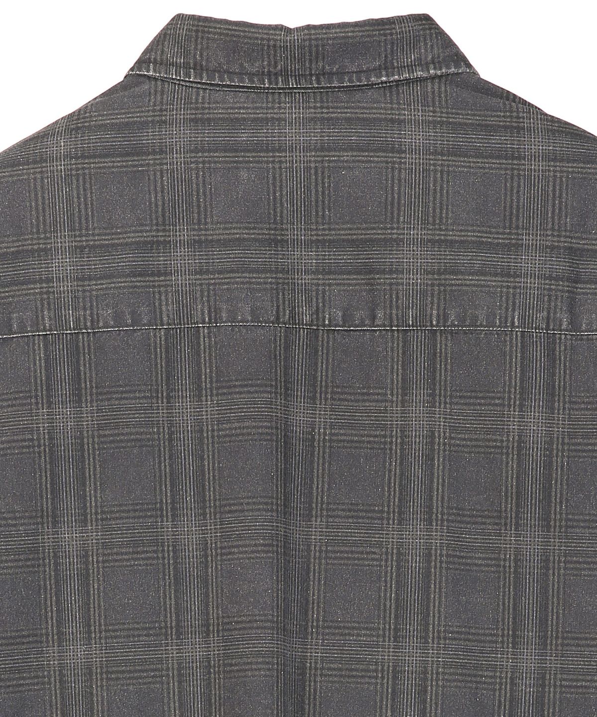 일꼬르소(IL CORSO) 에센셜 워시드 셔츠 차콜그레이