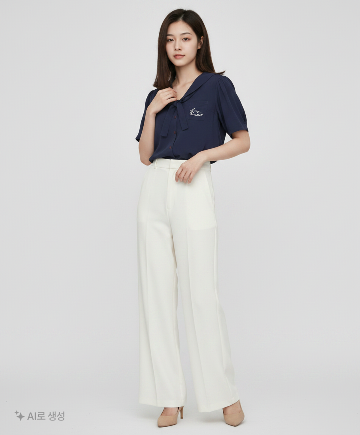 쥬시 꾸뛰르(JUICY COUTURE) 블라우스 55