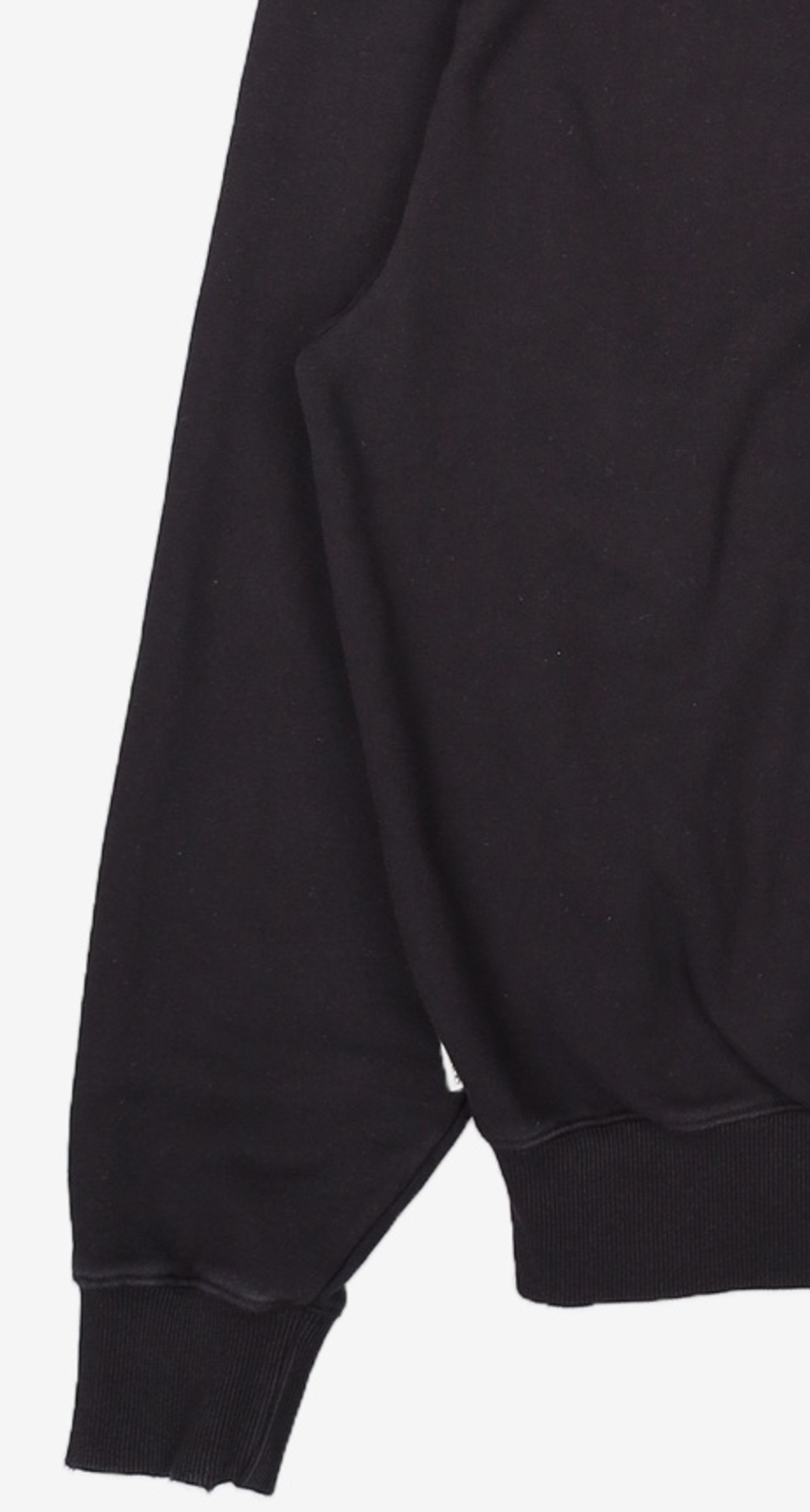 유희(YOUHEE) HOME GRAPHIC HOOD ZIP-UP BLACK FREE