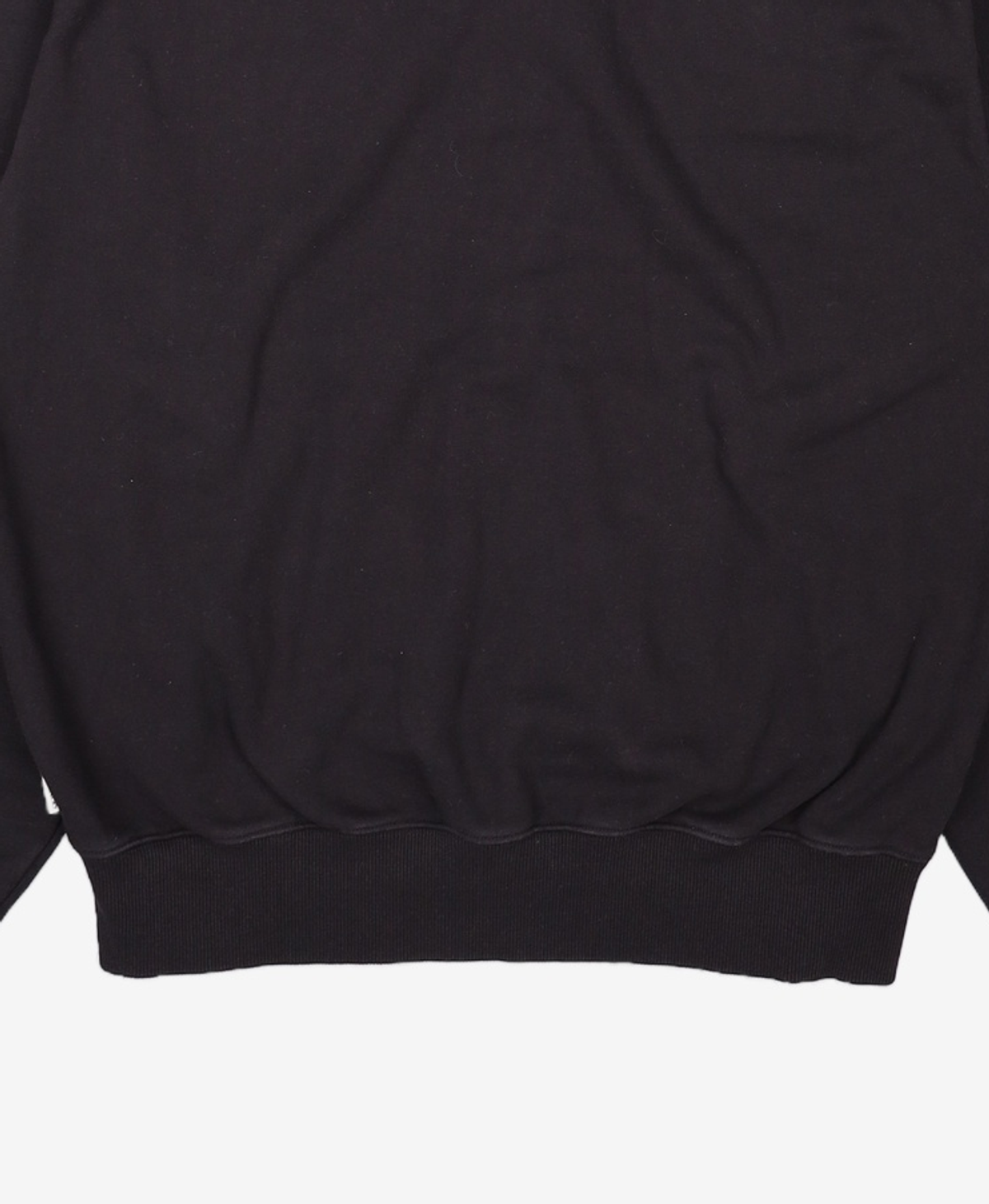 유희(YOUHEE) HOME GRAPHIC HOOD ZIP-UP BLACK FREE