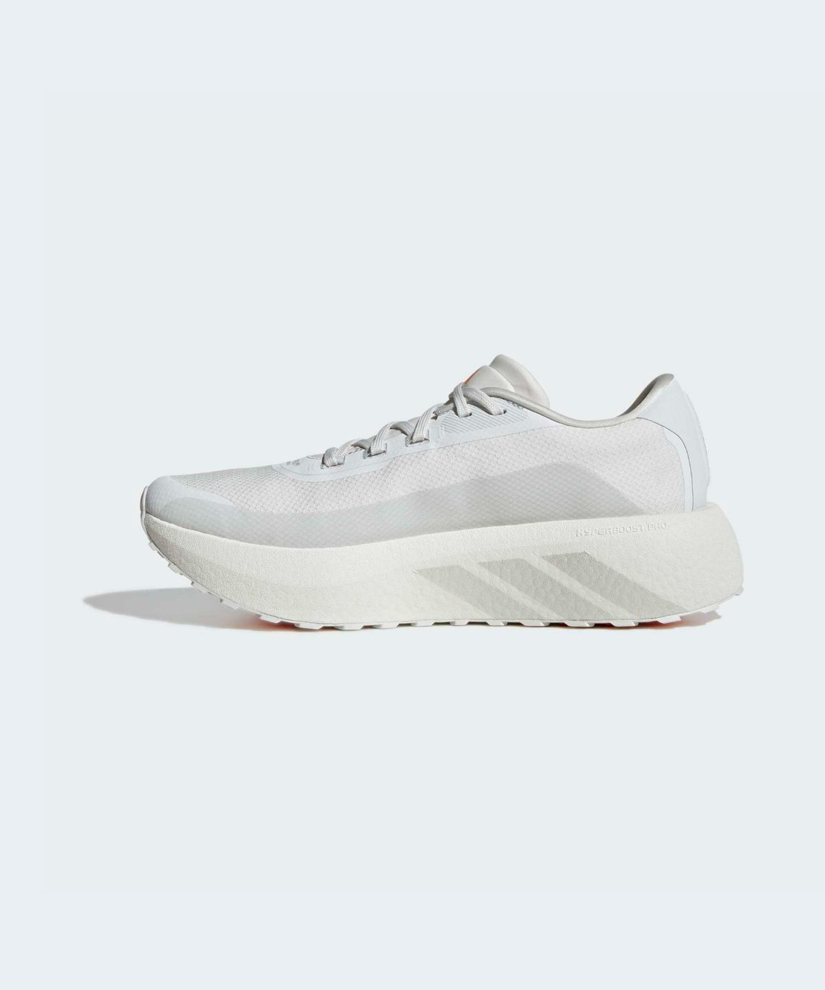아디다스(ADIDAS) 하이퍼부스트 GTX M - 크리스탈화이트:오르빗그레이:오렌지 / IH9451