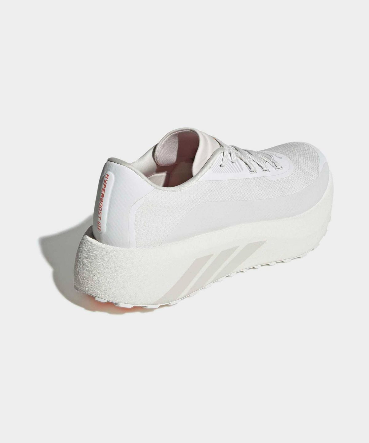 아디다스(ADIDAS) 하이퍼부스트 GTX M - 크리스탈화이트:오르빗그레이:오렌지 / IH9451