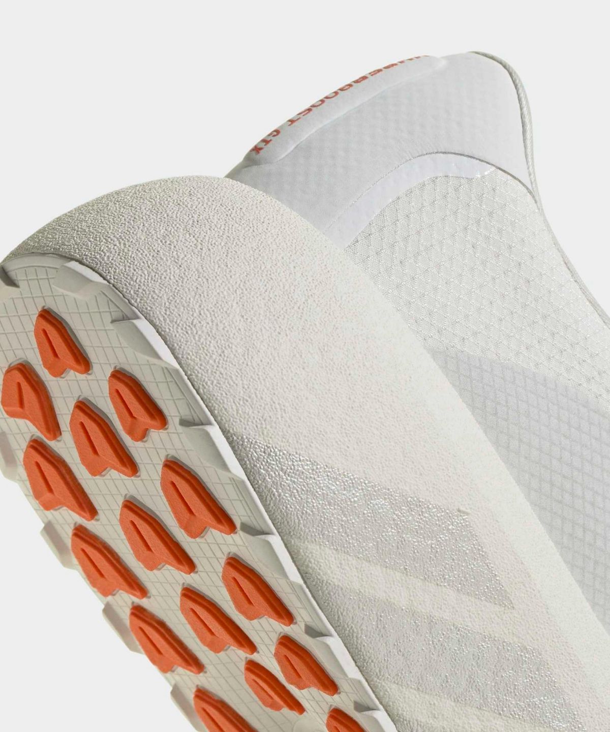 아디다스(ADIDAS) 하이퍼부스트 GTX M - 크리스탈화이트:오르빗그레이:오렌지 / IH9451