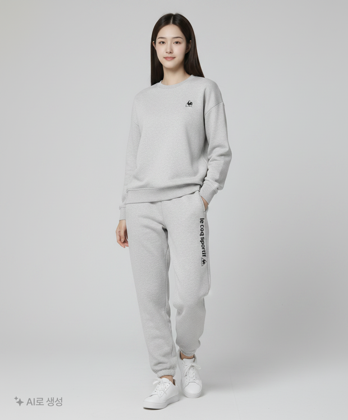 르꼬끄 스포르티브(LE COQ SPORTIF) 조거 팬츠 M