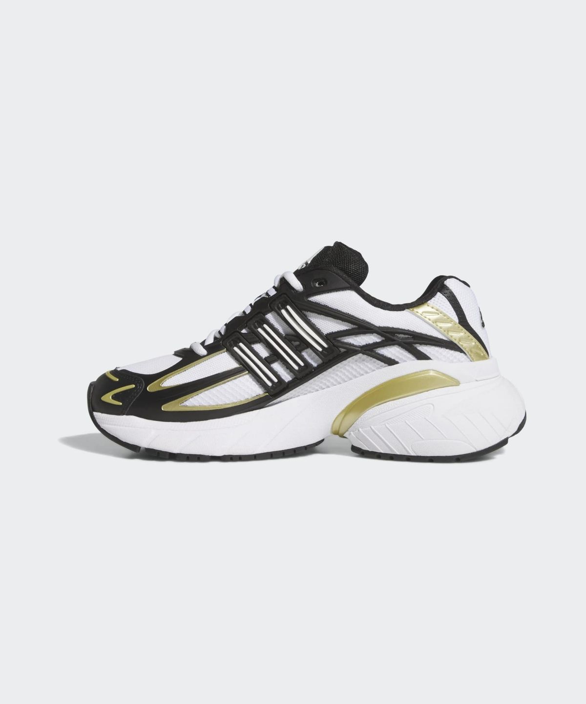 아디다스(ADIDAS) 아디스타 XLG 2.0 - 화이트:블랙:골드메탈릭 / KZ9163