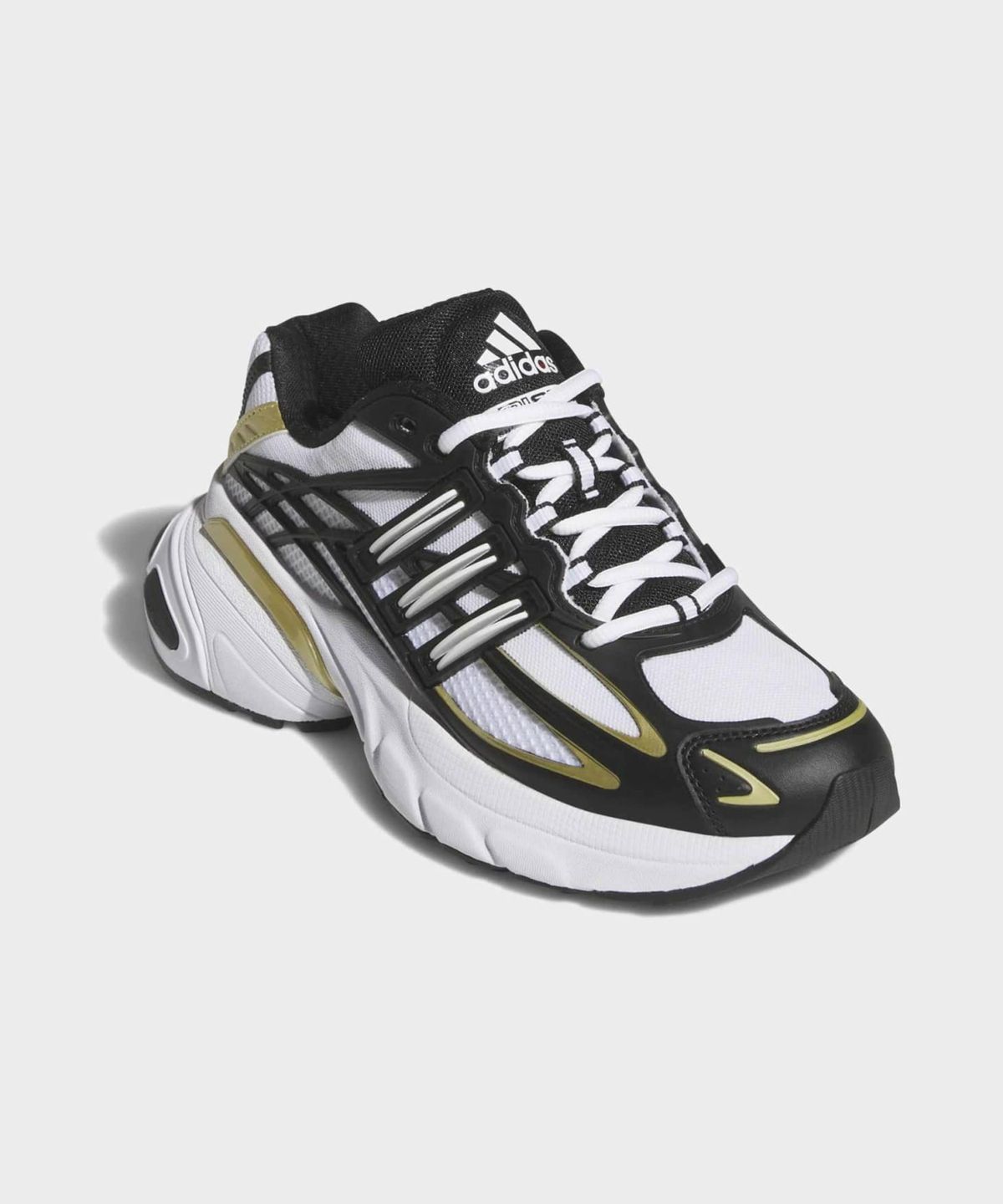 아디다스(ADIDAS) 아디스타 XLG 2.0 - 화이트:블랙:골드메탈릭 / KZ9163
