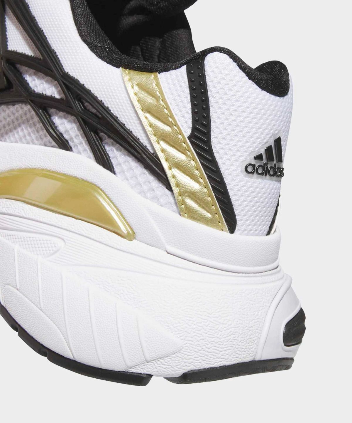 아디다스(ADIDAS) 아디스타 XLG 2.0 - 화이트:블랙:골드메탈릭 / KZ9163