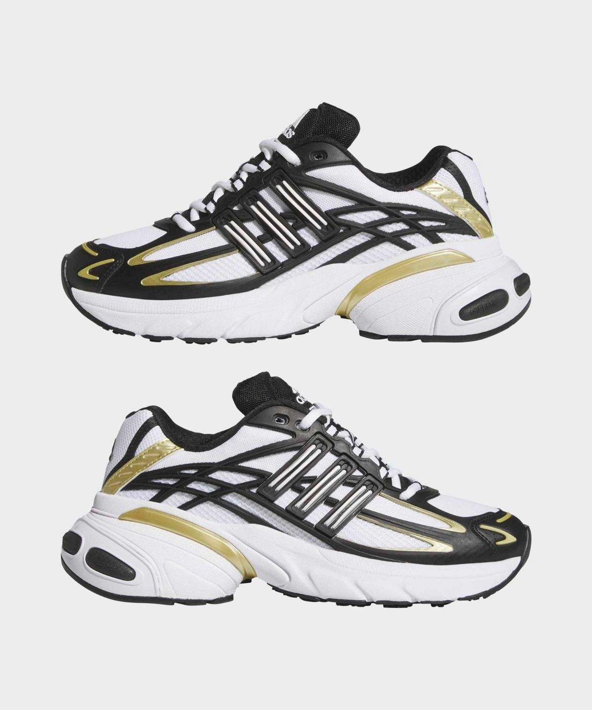 아디다스(ADIDAS) 아디스타 XLG 2.0 - 화이트:블랙:골드메탈릭 / KZ9163