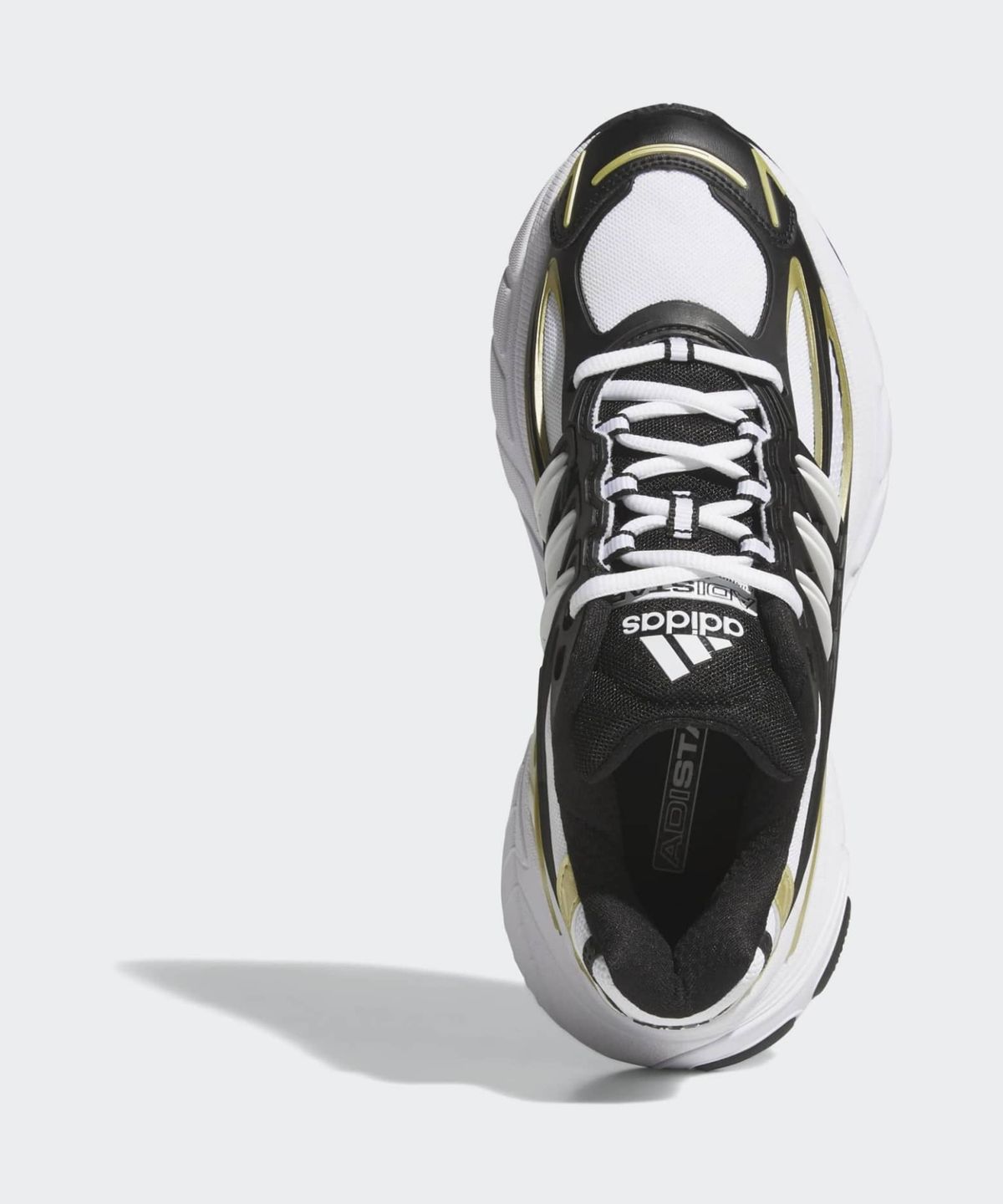 아디다스(ADIDAS) 아디스타 XLG 2.0 - 화이트:블랙:골드메탈릭 / KZ9163