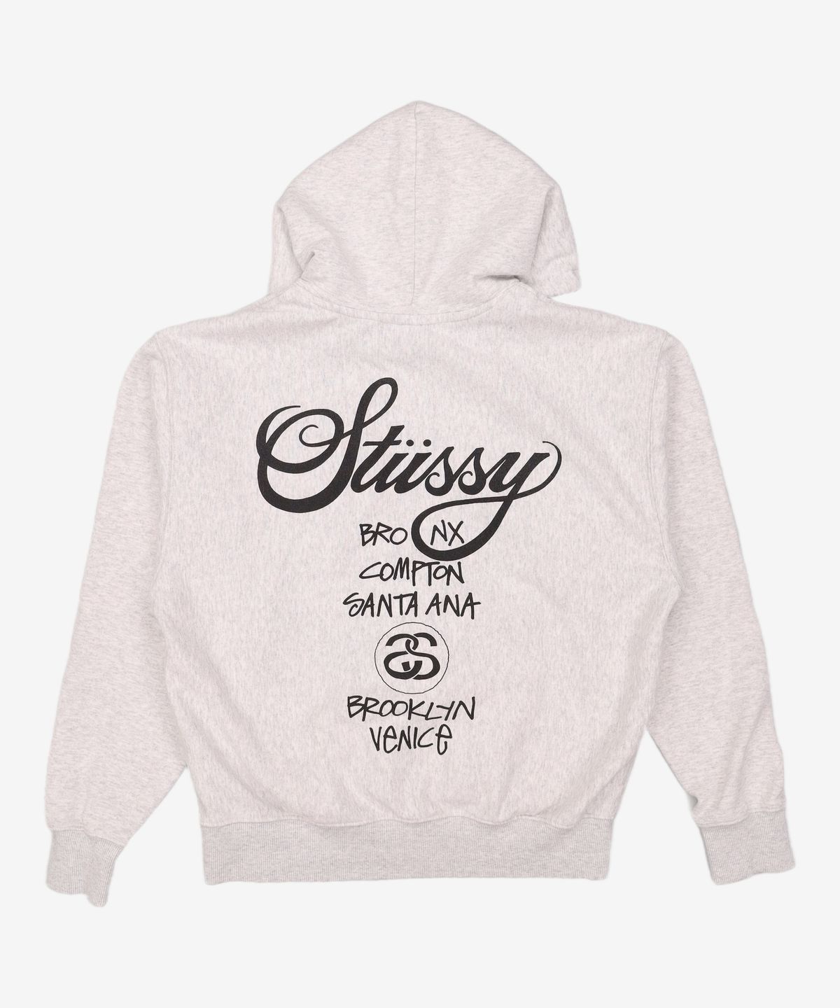 스투시(STUSSY) 후드 티셔츠 M