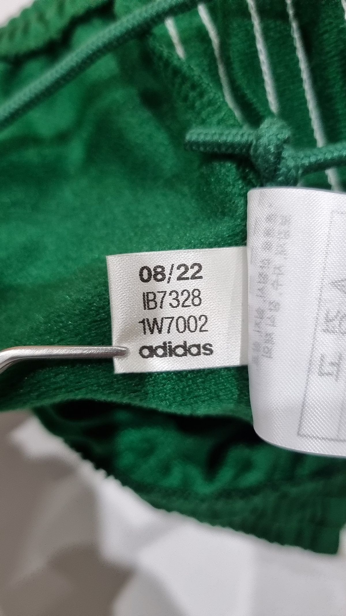 아디다스(ADIDAS) 트레이닝 팬츠 XS