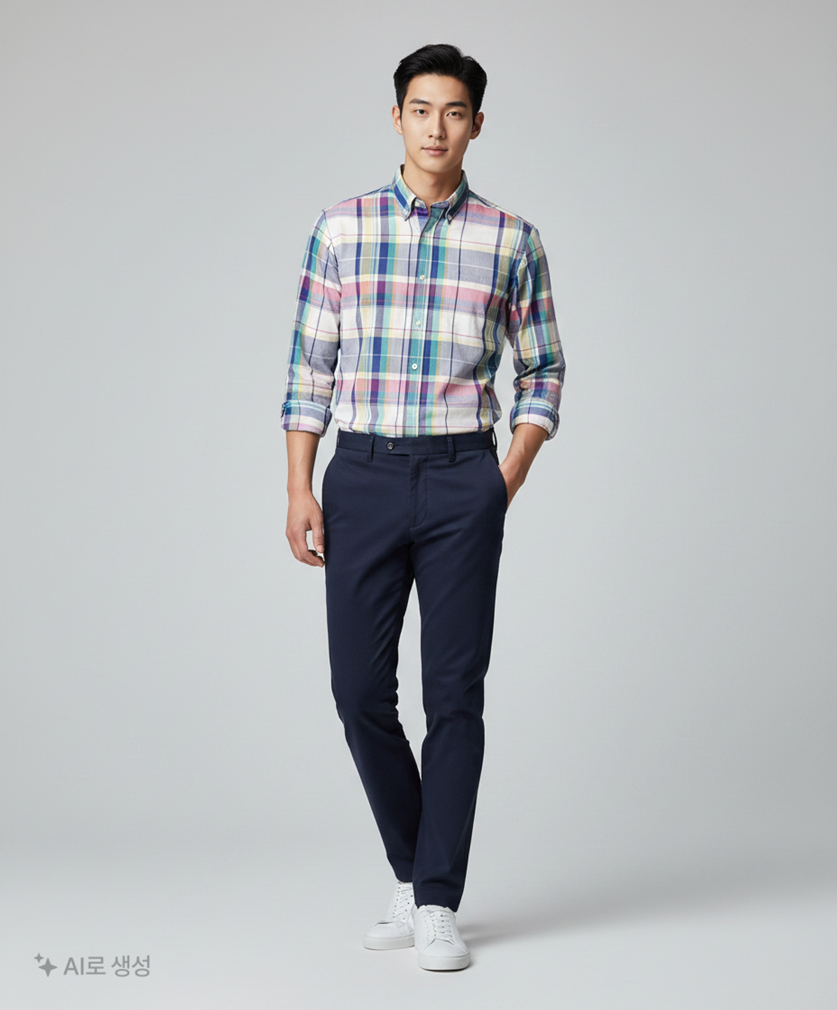 올드네이비(Old Navy) 캐주얼 셔츠 M
