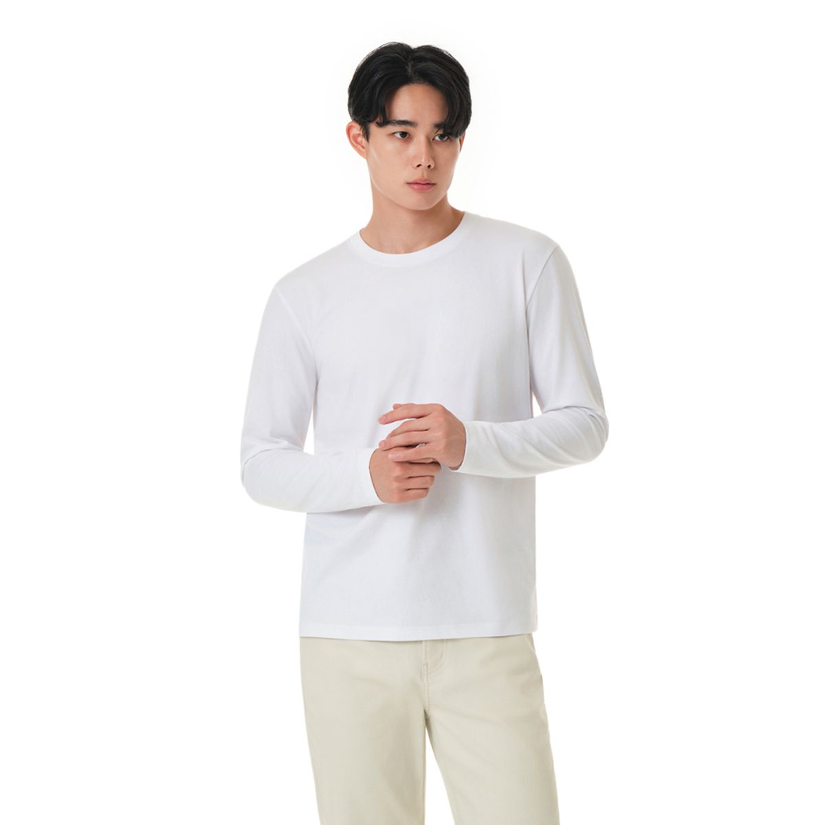 안다르(ANDAR) 어센틱 맨즈 스탠다드핏 롱슬리브