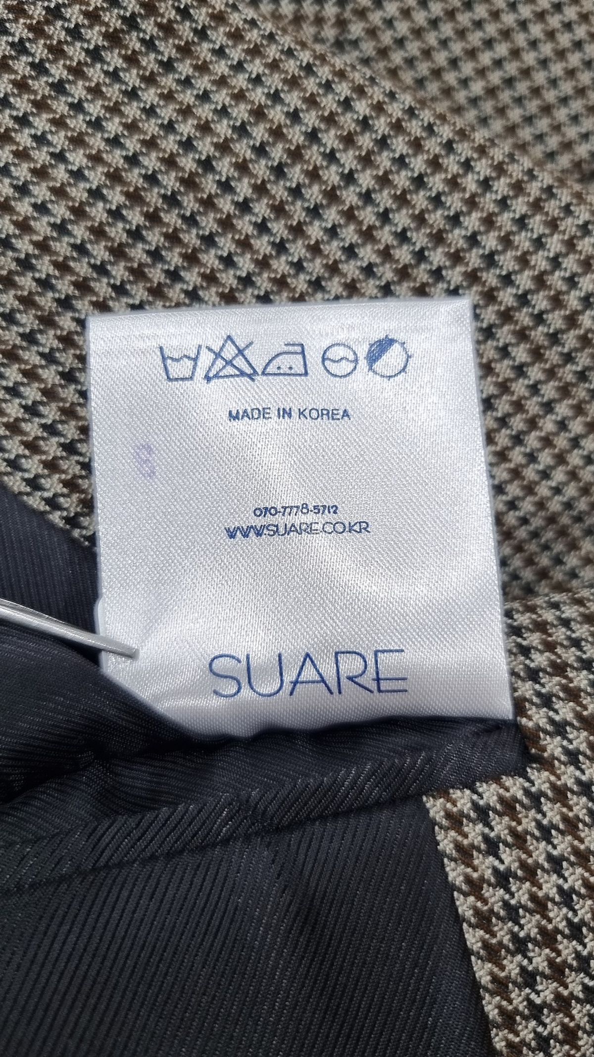 수아레(SUARE) 슈트/블레이저 재킷 L