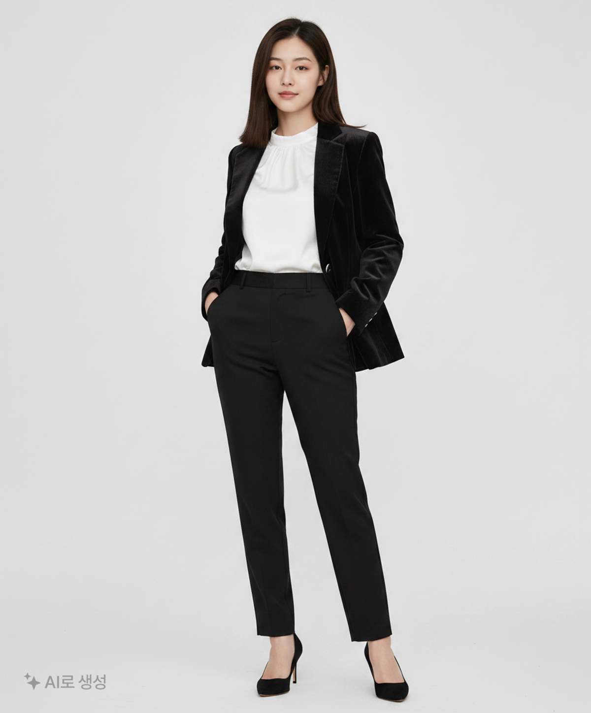 부르다문(Burda Moon) 슈트/블레이저 재킷 XS