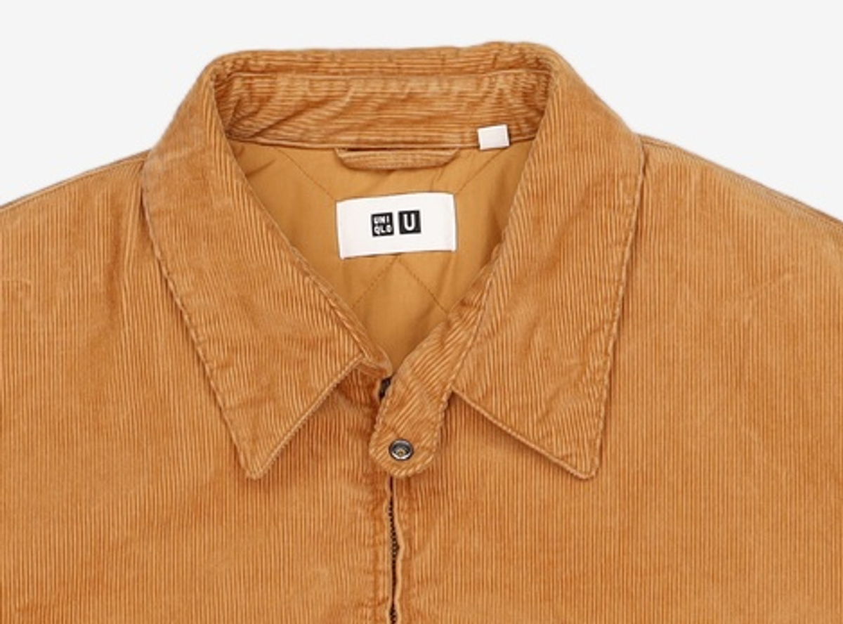 유니클로(UNIQLO) 나일론/코치 재킷 XL