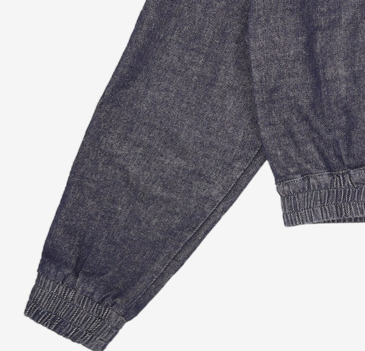 엔디와이(NDY) [NERDY X CCWC] WS DENIM TRACK TOP NAVY FREE