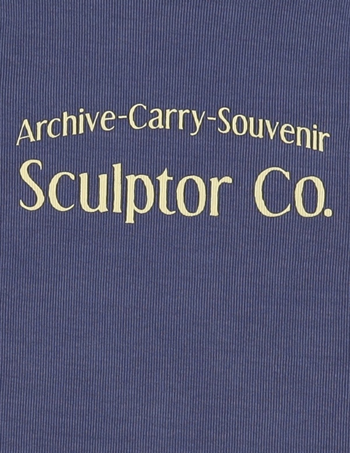 스컬프터(SCULPTOR) 반소매 티셔츠 S