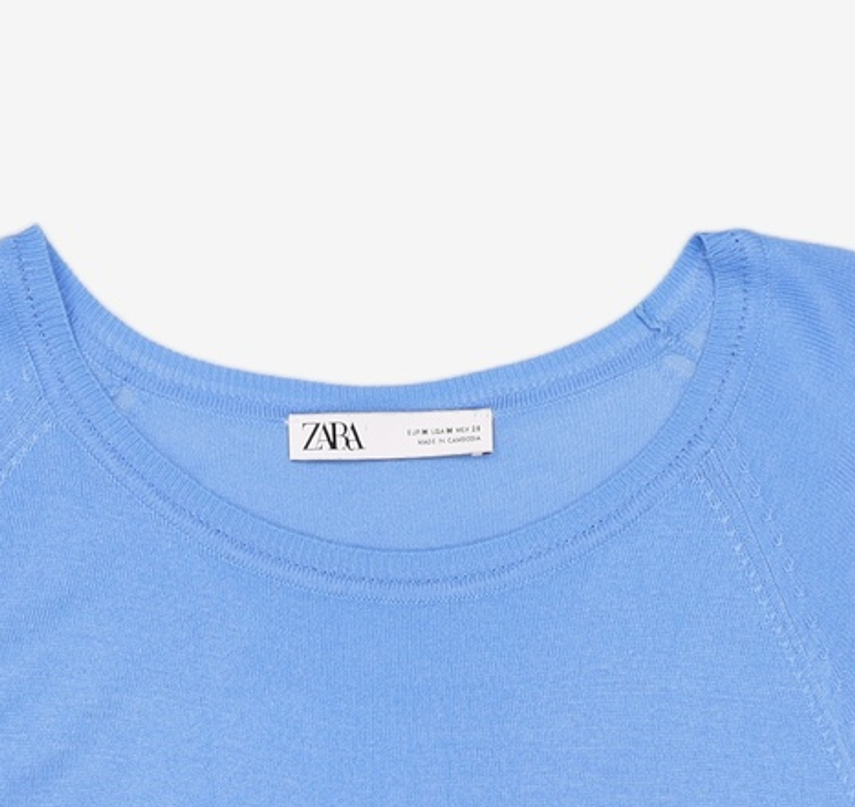 자라(ZARA) 니트/스웨터 M