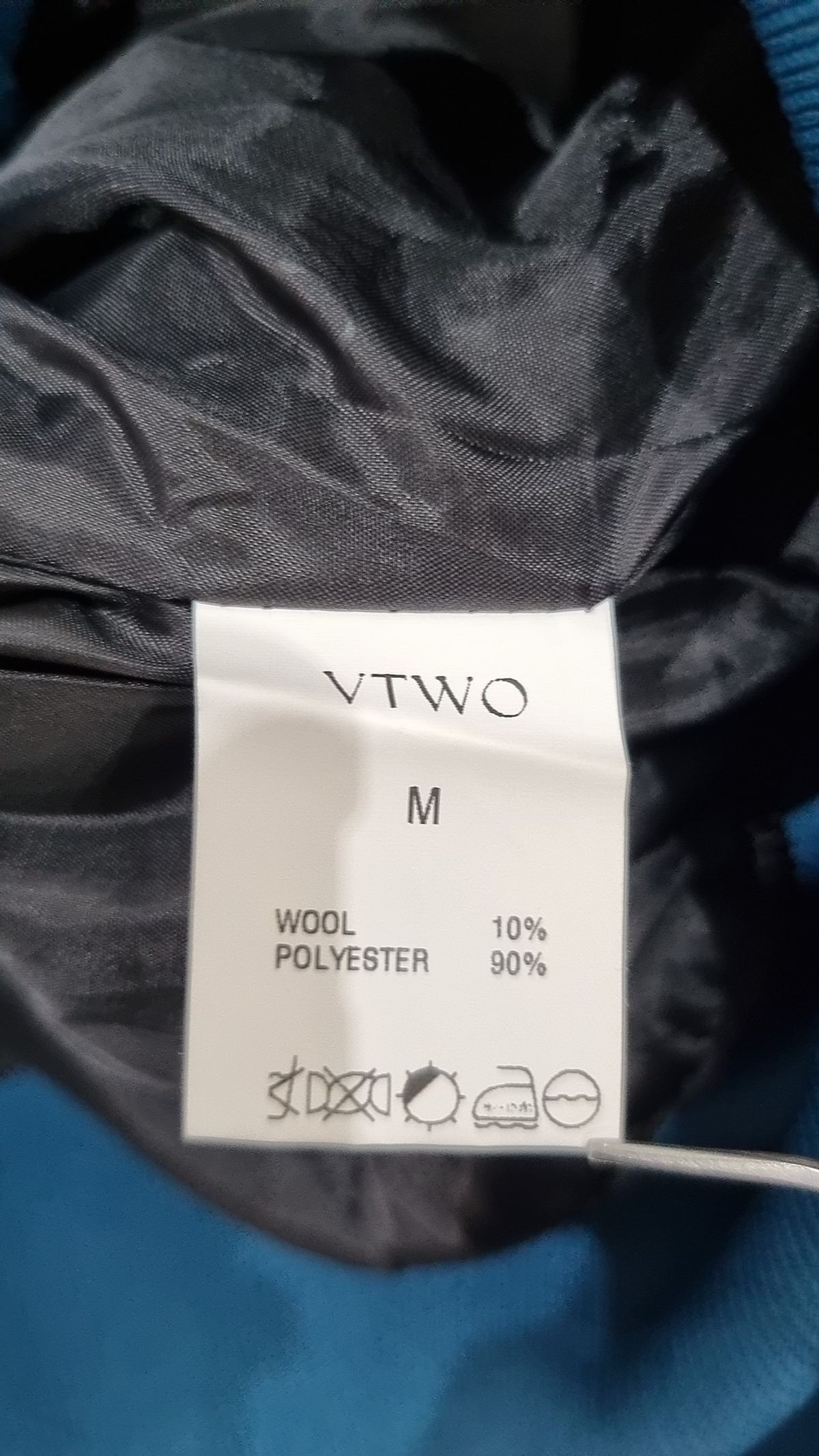 브이투(VTWO) 스타디움 재킷 M