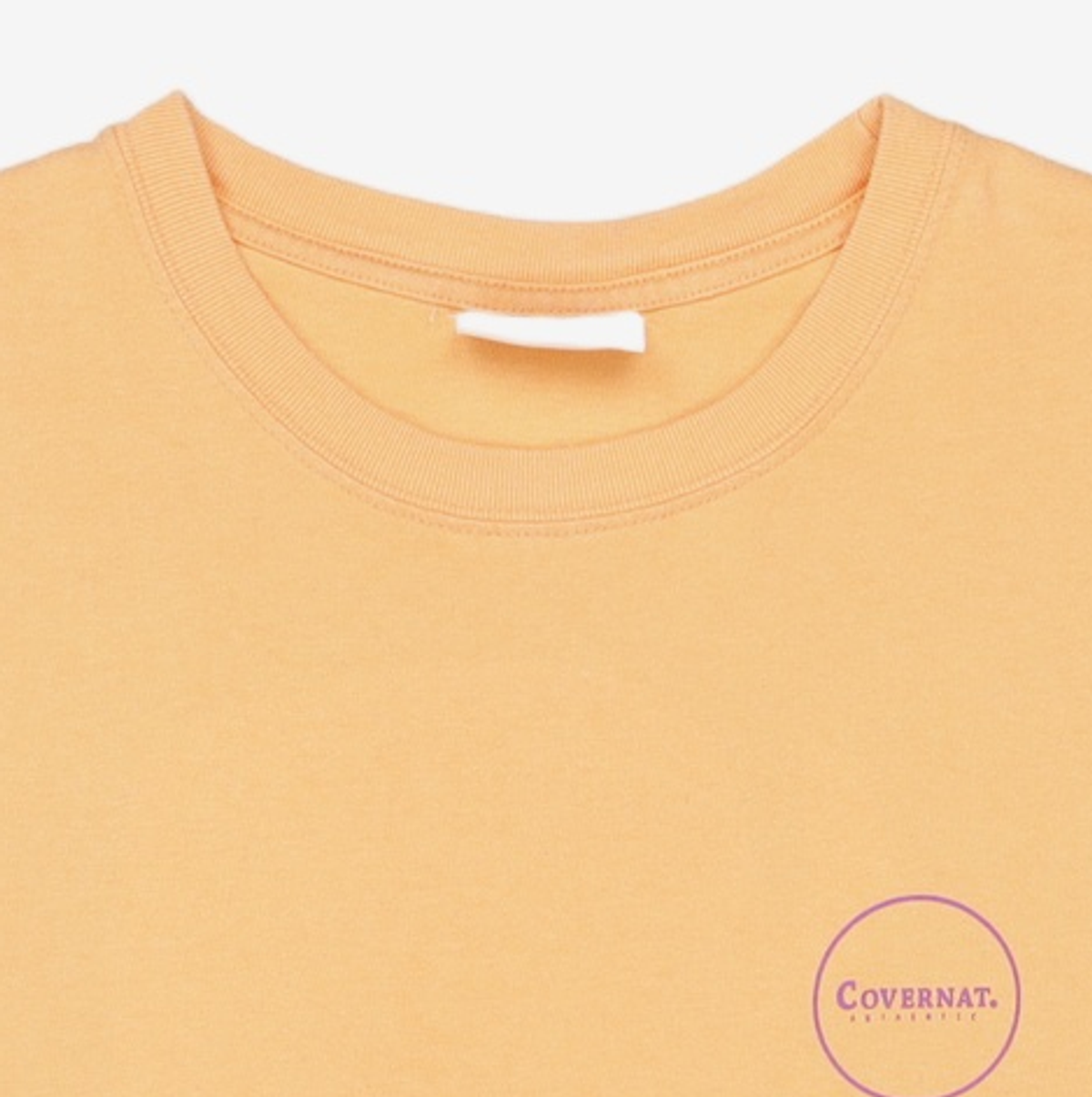 커버낫(COVERNAT) 반소매 티셔츠 XL
